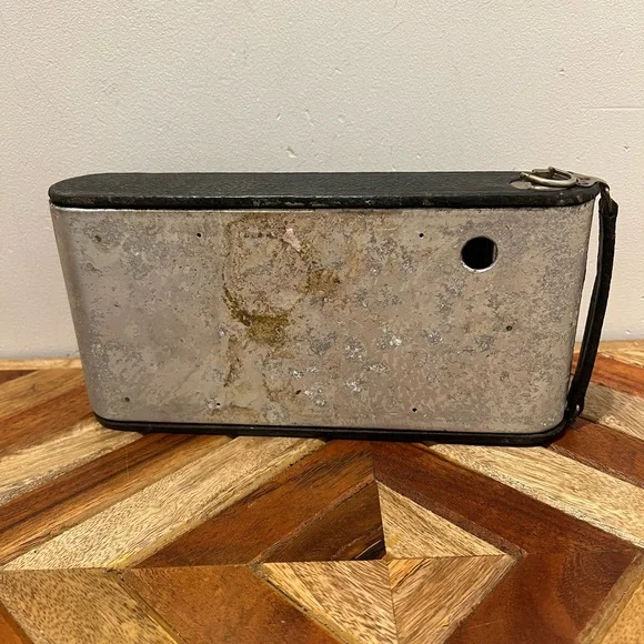 Vintage Camera Electronics